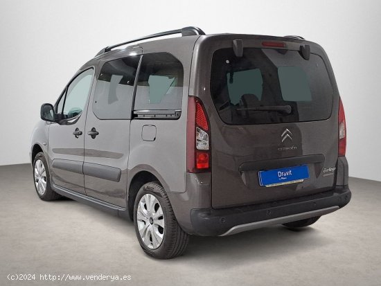 Citroën Berlingo 1.2 PURETECH 110 S&S 20 ANIVERSARIO 5P - Sabadell