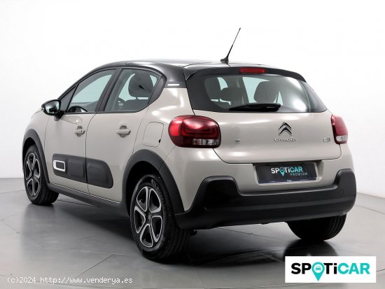 Citroën C3 PureTech 60KW (83CV) Feel Pack - Sabadell