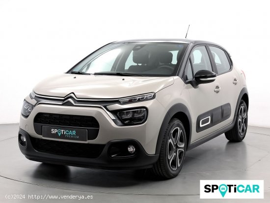 Citroën C3 PureTech 60KW (83CV) Feel Pack - Sabadell