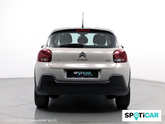 Citroën C3 PureTech 60KW (83CV) Feel Pack - Sabadell