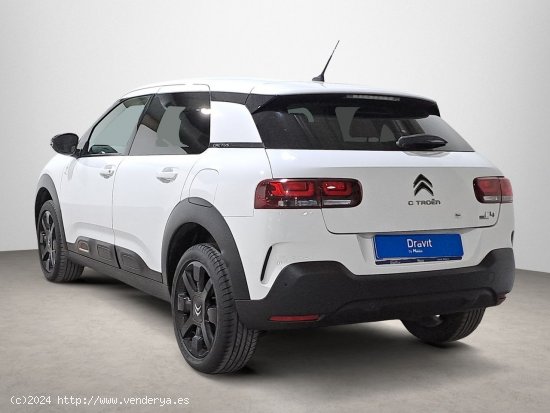 Citroën C4 Cactus PureTech 110 S&S Origins - Sabadell