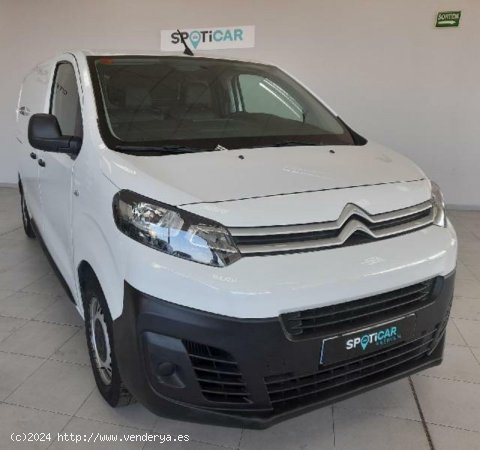  Citroën Jumpy FG 1.6 BLUEHDI 115 S&S TALLA M CONTROL 4P - Sabadell 