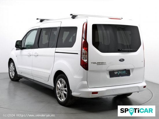 Ford Tourneo Connect 1.5 TDCi 88kW (120CV) Titanium - Sabadell