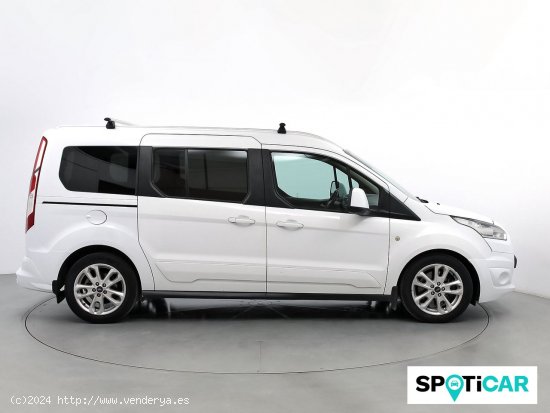 Ford Tourneo Connect 1.5 TDCi 88kW (120CV) Titanium - Sabadell