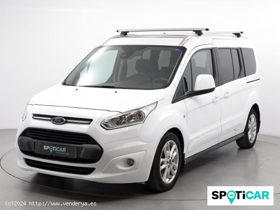 Ford Tourneo Connect 1.5 TDCi 88kW (120CV) Titanium - Sabadell