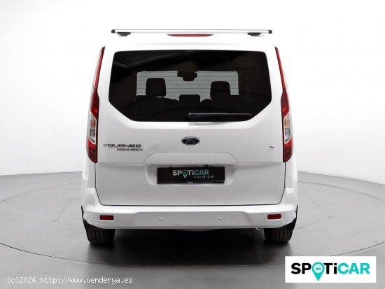 Ford Tourneo Connect 1.5 TDCi 88kW (120CV) Titanium - Sabadell