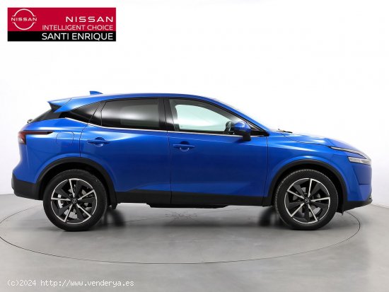 Nissan Qashqai DIG-T 116kW mHEV Xtronic Tekna - Sabadell