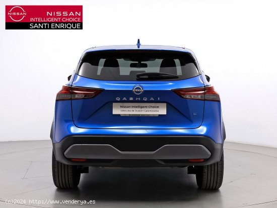 Nissan Qashqai DIG-T 116kW mHEV Xtronic Tekna - Sabadell