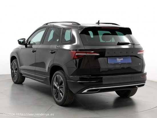 Skoda Karoq 1.5 TSI 110kW (150CV) ACT Sportline - Sabadell