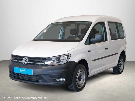 Volkswagen Caddy 2.0 TDI 122 KOMBI BMT 4MOTION 4P - Sabadell