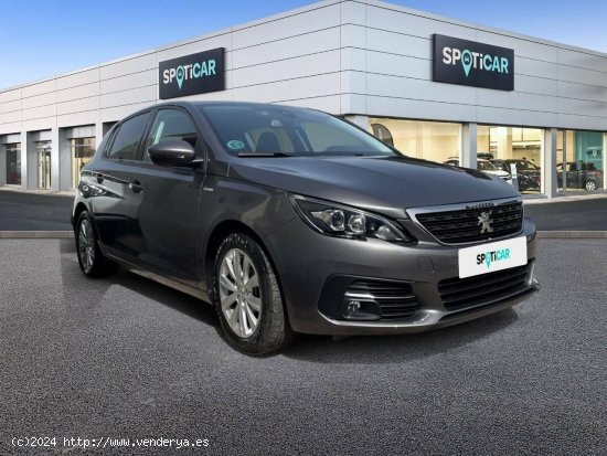 Peugeot 308  5p  1.2 PureTech 96KW (130CV) S&S Style - Tomares