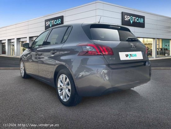 Peugeot 308  5p  1.2 PureTech 96KW (130CV) S&S Style - Tomares