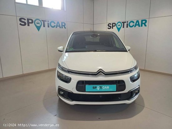 Citroën C4 Picasso  PureTech 96KW (130CV) S&S 6v Shine - TRES CANTOS