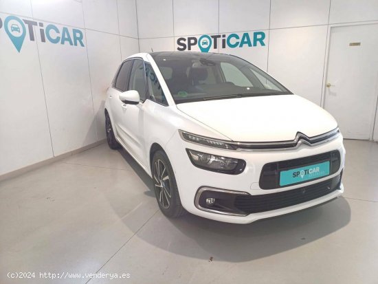 Citroën C4 Picasso  PureTech 96KW (130CV) S&S 6v Shine - TRES CANTOS