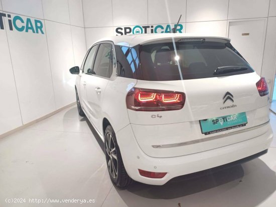 Citroën C4 Picasso  PureTech 96KW (130CV) S&S 6v Shine - TRES CANTOS