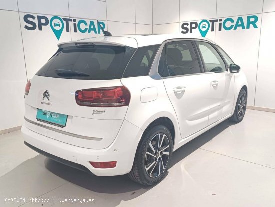 Citroën C4 Picasso  PureTech 96KW (130CV) S&S 6v Shine - TRES CANTOS