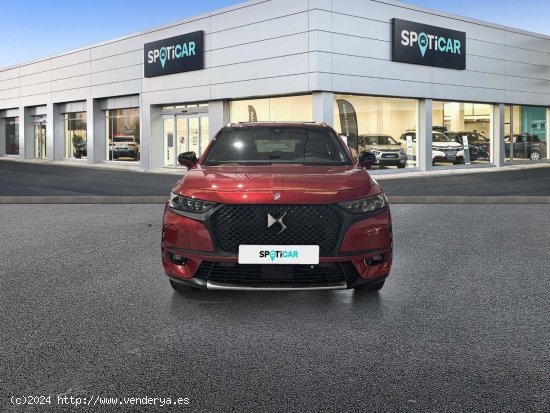 DS Automobiles DS 7 Crossback  BlueHDi DE 96kW (130CV) AT. PERF.LINE Performance Line - JEREZ DE LA 