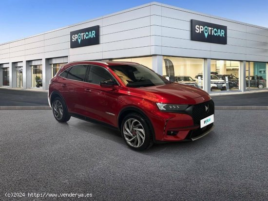 DS Automobiles DS 7 Crossback  BlueHDi DE 96kW (130CV) AT. PERF.LINE Performance Line - JEREZ DE LA 