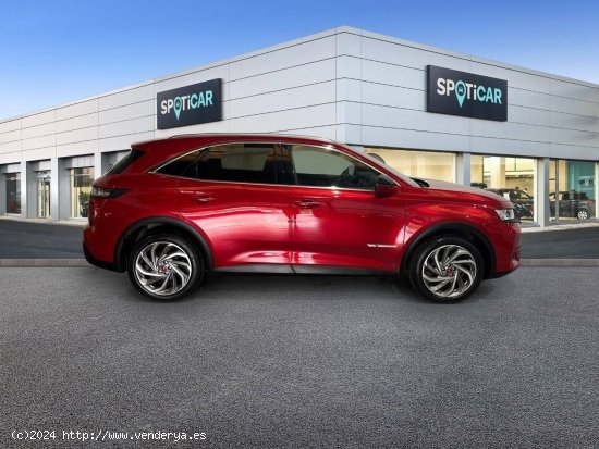 DS Automobiles DS 7 Crossback  BlueHDi DE 96kW (130CV) AT. PERF.LINE Performance Line - JEREZ DE LA 