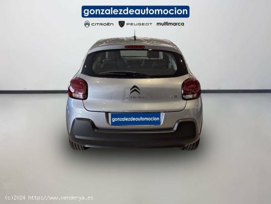 Citroën C3  PureTech 60KW (83CV) Plus - Úbeda