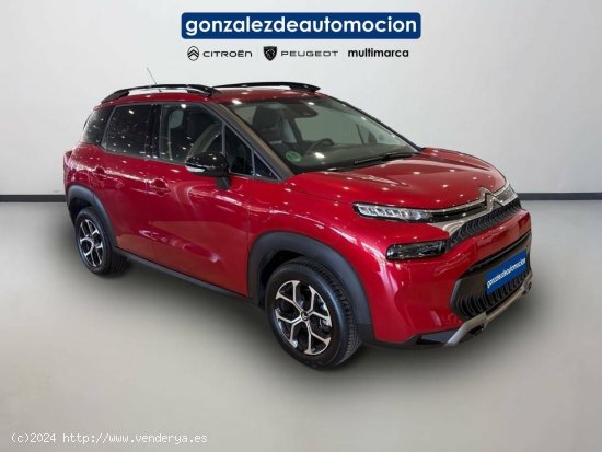 Citroën C3 Aircross  PureTech 81kW (110CV) Plus - Úbeda