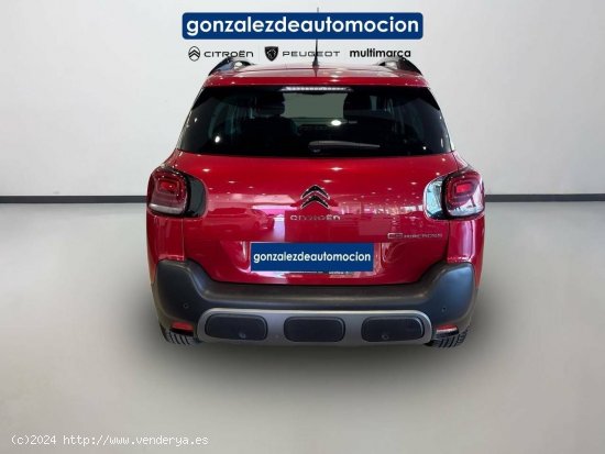 Citroën C3 Aircross  PureTech 81kW (110CV) Plus - Úbeda