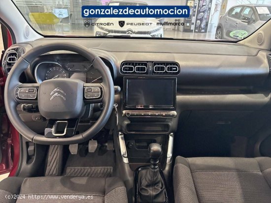 Citroën C3 Aircross  PureTech 81kW (110CV) Plus - Úbeda