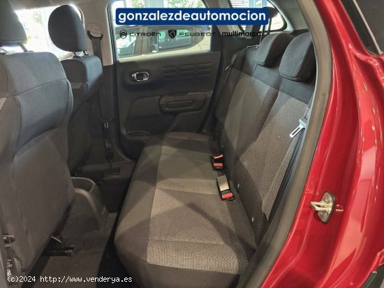 Citroën C3 Aircross  PureTech 81kW (110CV) Plus - Úbeda