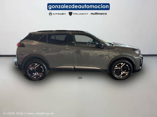 Peugeot 2008   Puretech 100 S&S 6 Vel. MAN Allure - Úbeda