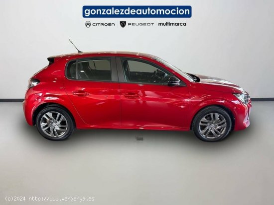 Peugeot 208  PureTech 73kW (100CV) Active Pack - Úbeda