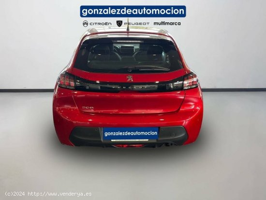 Peugeot 208  PureTech 73kW (100CV) Active Pack - Úbeda