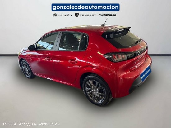 Peugeot 208  PureTech 73kW (100CV) Active Pack - Úbeda