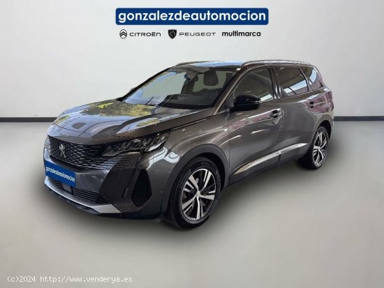 Peugeot 5008  1.5 BlueHDi 96kW S&S  EAT8 Allure Pack - Úbeda