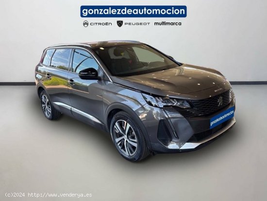 Peugeot 5008  1.5 BlueHDi 96kW S&S  EAT8 Allure Pack - Úbeda