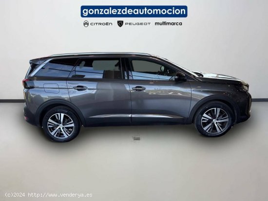 Peugeot 5008  1.5 BlueHDi 96kW S&S  EAT8 Allure Pack - Úbeda