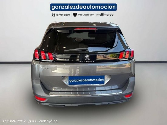 Peugeot 5008  1.5 BlueHDi 96kW S&S  EAT8 Allure Pack - Úbeda