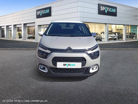 Citroën C3  BlueHDi 75KW (100CV) S&S Feel Pack - CANET D EN BERENGUER