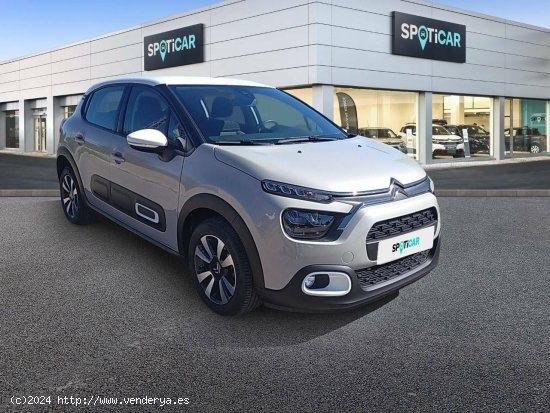 Citroën C3  BlueHDi 75KW (100CV) S&S Feel Pack - CANET D EN BERENGUER