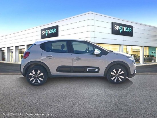 Citroën C3  BlueHDi 75KW (100CV) S&S Feel Pack - CANET D EN BERENGUER