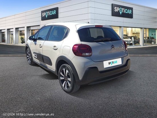 Citroën C3  BlueHDi 75KW (100CV) S&S Feel Pack - CANET D EN BERENGUER