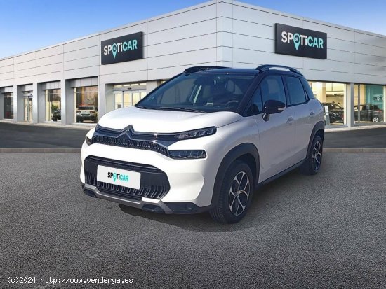 Citroën C3 Aircross  PureTech 81kW (110CV) Plus - CANET D EN BERENGUER