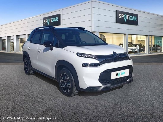 Citroën C3 Aircross  PureTech 81kW (110CV) Plus - CANET D EN BERENGUER