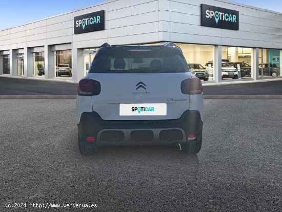 Citroën C3 Aircross  PureTech 81kW (110CV) Plus - CANET D EN BERENGUER