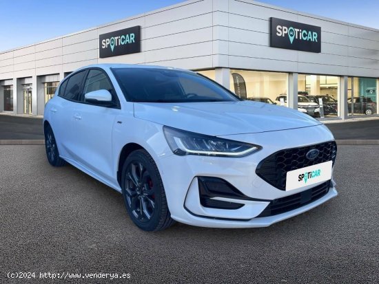 Ford Focus  1.0 Ecoboost 92kW ST-Line - Sevilla