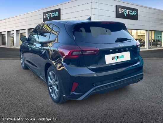 Ford Focus  1.0 Ecoboost 92kW ST-Line - Sevilla