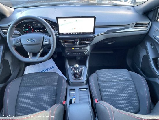 Ford Focus  1.0 Ecoboost 92kW ST-Line - Sevilla