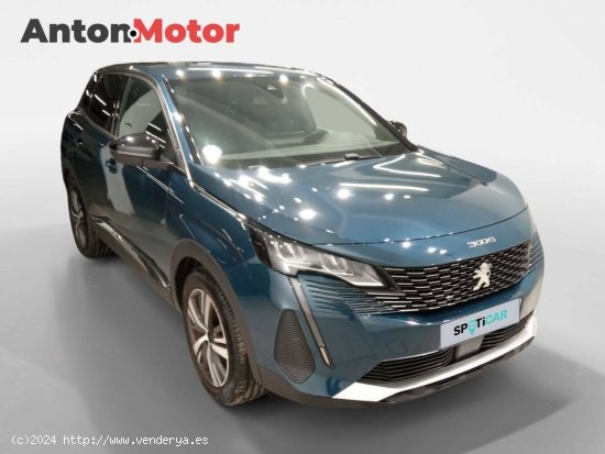 Peugeot 3008  1.2 PureTech 96KW S&S Allure Pack - VITORIA