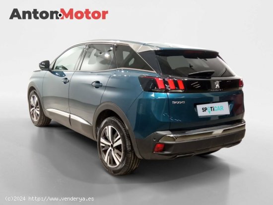 Peugeot 3008  1.2 PureTech 96KW S&S Allure Pack - VITORIA