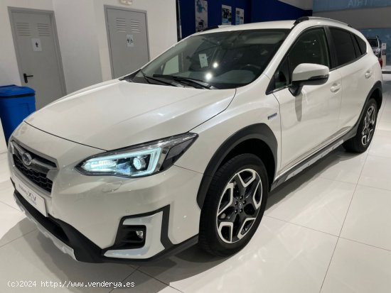  Subaru XV 2.0i Hybrid CVT 150cv SPORT PLUS - Badalona 