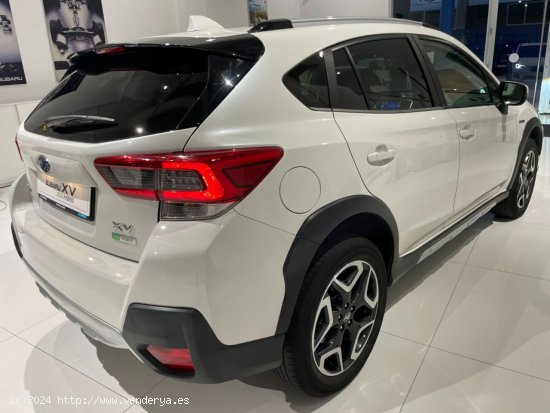 Subaru XV 2.0i Hybrid CVT 150cv SPORT PLUS - Badalona